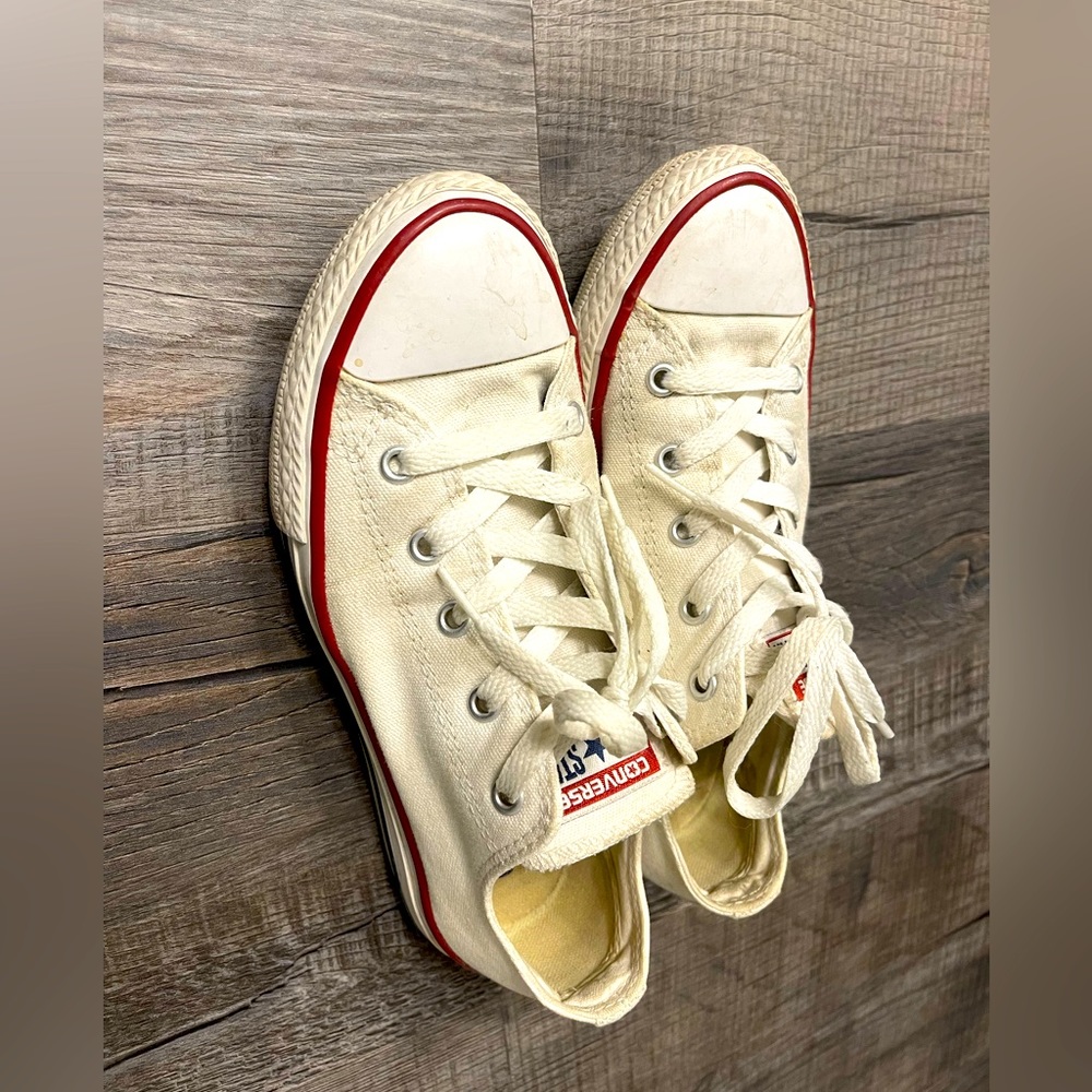 White chucks